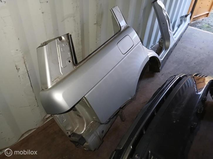 Dorpel Range Rover L322 Vogue Body zij paneel achter scherm, Auto-onderdelen, Carrosserie, Land Rover, Gebruikt, Ophalen of Verzenden