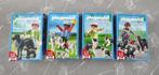 playmobil vier setjes honden, Ophalen of Verzenden, Zo goed als nieuw, Complete set