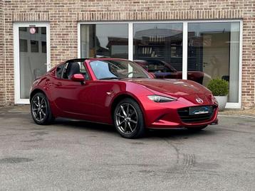 Mazda MX-5 2.0 ND RF SKYCRUISE / 87000KM / 12m waarborg beschikbaar voor biedingen