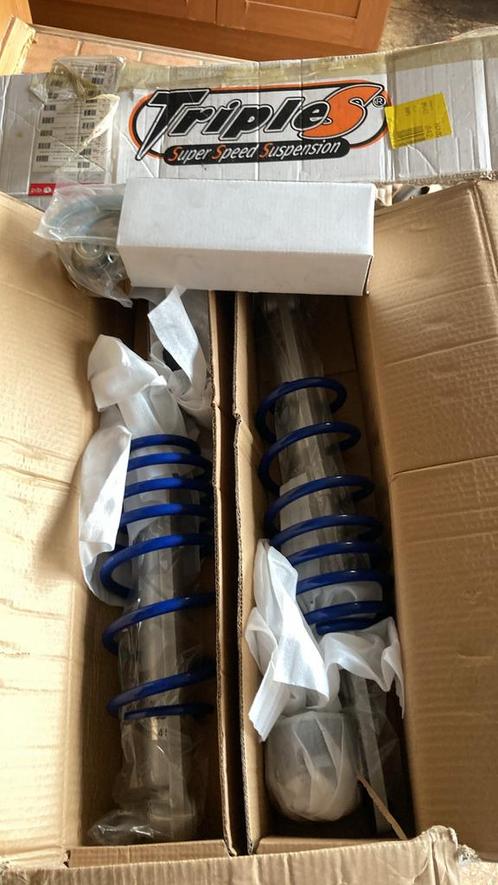 Verlagings veren tripple S NIEUW‼️VAG, Auto-onderdelen, Ophanging en Onderstel, Audi, Seat, Volkswagen, Skoda, Nieuw, Ophalen of Verzenden