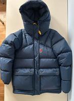 Fjallraven Expedition down 1974, Verzenden, Maat 36 (S), Blauw
