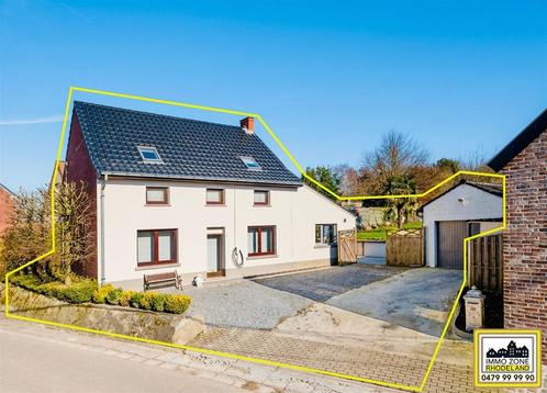 Huis te koop in Sint-Lievens-Houtem, 3 slpks, Immo, Huizen en Appartementen te koop, Vrijstaande woning