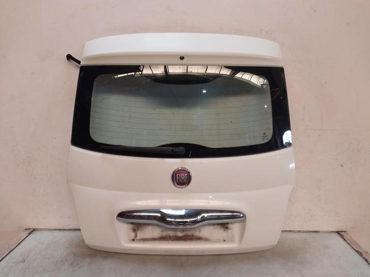 ACHTERKLEP Fiat 500 (312) (01-2007/12-2012), Auto-onderdelen, Carrosserie, Achterklep, Fiat, Gebruikt