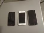 1 Samsung galaxy  2 APPLE IPHONE, Ophalen of Verzenden, Gebruikt