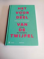 Het voordeel van de twijfel, Boeken, Ophalen, Zo goed als nieuw, Stefaan van Brabandt