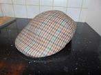 Pet/flat cap met wol, Pet, Gedragen, Ophalen of Verzenden, 58 of 59 cm (L, 7¼ of ⅜ inch)