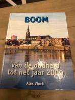 Verschillende boeken over Boom, Boeken, Zo goed als nieuw, Ophalen