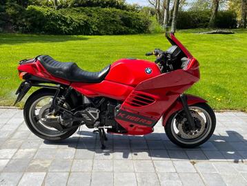 K1100RS entièrement rénovée  beschikbaar voor biedingen