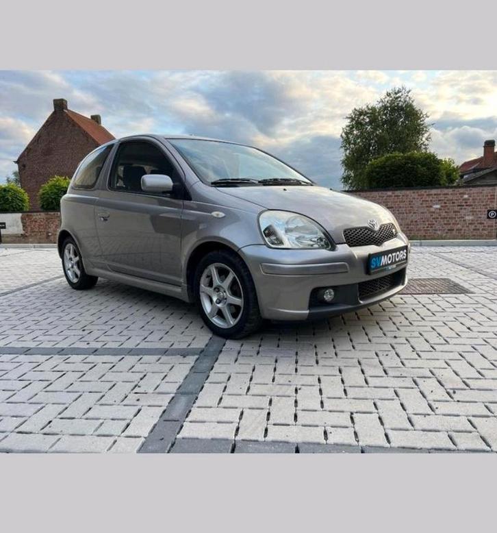 Toyota yaris t-sport, Auto's, Toyota, Particulier, Yaris, ABS, Airbags, Alarm, Bluetooth, Centrale vergrendeling, Electronic Stability Program (ESP)