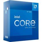 Intel Core i7-12700K, Computers en Software, Processors, Ophalen of Verzenden, Zo goed als nieuw, Intel Core i7