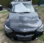 BMW, Auto's, BMW, Euro 5, Zwart, 1600 cc, Zwart