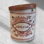 Metalen doos Côte d'Or, Ophalen of Verzenden