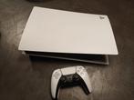 PlayStation 5 disc edition + 2TB SSD intern, Games en Spelcomputers, Ophalen of Verzenden, Zo goed als nieuw, Playstation 5