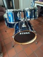 Tama superstar drumstel met originele snare in zgst, Ophalen, Zo goed als nieuw