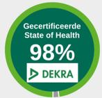 Ipace *BlackPack* 98% DEKRA batt test* Garantie, Automaat, Testrit aan huis, I-PACE, Leder