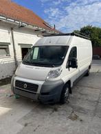 FIAT DUCATO 2300 D, Auto's, Bestelwagens en Lichte vracht, 2700 kg, Particulier, Elektrische ramen, Wit