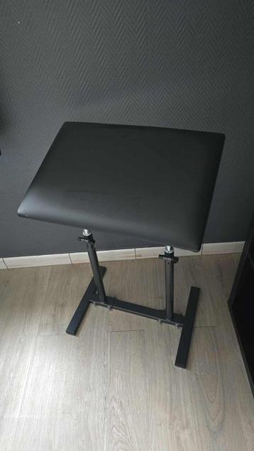 Armsteun professional - twin - antique steel  beschikbaar voor biedingen