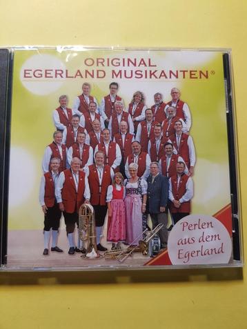 Egerland Musikanten CD beschikbaar voor biedingen