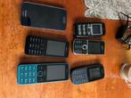 Nokia samsung iphone blackbarry, Telecommunicatie, Gebruikt, Overige modellen, Ophalen of Verzenden, Zonder simlock