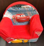 Disney - Cars 3 Rode kinderzetel/kinderfauteuil, Kinderen en Baby's, Kinderkamer | Tafels en Stoelen, Ophalen, Zo goed als nieuw