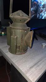 Originele Britse WOII legerlantaarn – Wakefield Birmingham 1, Verzamelen, Ophalen of Verzenden