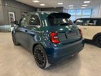 Fiat 500e La Prima 3+1, Autos, Cuir, 4 portes, Automatique, Bleu