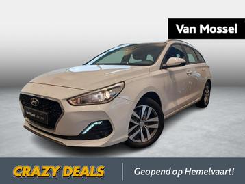 Hyundai i30 Wagon 1.0 T-GDi 88kW Twist beschikbaar voor biedingen