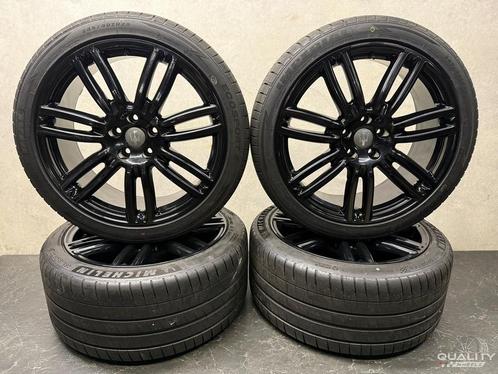 20 inch Maserati Ghibli M157 Velgen + Banden 245/40/20 245/4, Auto-onderdelen, Banden en Velgen, Banden en Velgen, Zomerbanden