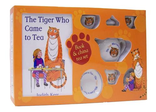 service à thé pour enfants avec tigre, Enfants & Bébés, Jouets | Maisons de poupées, Neuf, Accessoires, Enlèvement ou Envoi