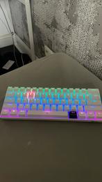 Mechanical keyboard mini, Computers en Software, Toetsenborden, Ophalen, Zo goed als nieuw
