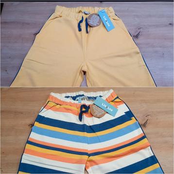 Shorts Liv+Lou Lily-Balou 146/152 - 2 stuks beschikbaar voor biedingen
