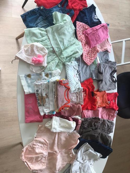 Meisjeskleren 62/ 3M, Kinderen en Baby's, Babykleding | Maat 62, Gebruikt, Meisje, Ophalen of Verzenden