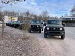 Suzuki JIMNY 2 pl 1.5i 4x4 GARANTIE 5 ANS !!, Blauw, 100 pk, Bedrijf, Handgeschakeld