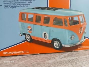 Volkswagen t1 1 GULF, Enlèvement ou Envoi, Neuf, Bus ou Camion