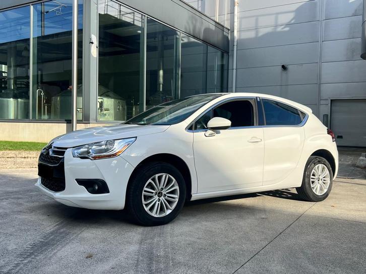 Citroën DS4 1.6B Reeds gekeurd voor verkoop, Auto's, Citroën, Bedrijf, Te koop, DS4, ABS, Airconditioning, Bluetooth, Boordcomputer
