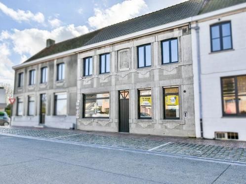 Huis te koop in Kortemark, 3 slpks, Immo, Maisons à vendre, Maison individuelle, E