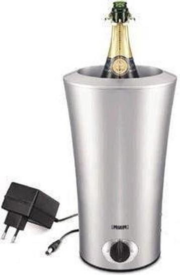 Princess Silver wine cooler beschikbaar voor biedingen