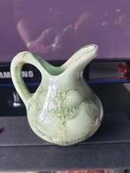 Kruikje de levensboom, Enlèvement