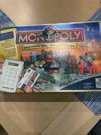 Monopoly elektronische versie, Hobby en Vrije tijd, Vijf spelers of meer, Ophalen of Verzenden, Zo goed als nieuw, Parker