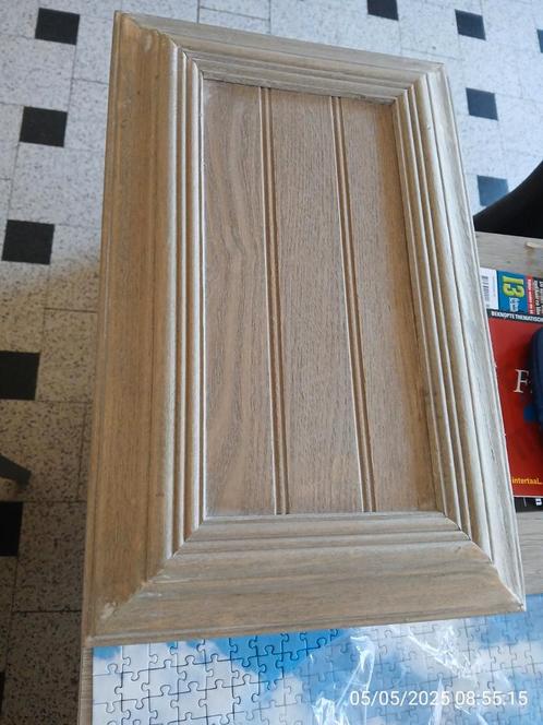Houten kist 37L 24 B 18H, Huis en Inrichting, Woonaccessoires | Kisten, Zo goed als nieuw, Ophalen of Verzenden
