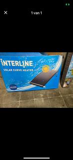 Zonnepaneel om zwembad te verwarmen, Watersport en Boten, Ophalen of Verzenden, Zo goed als nieuw, Overige typen, Met peddels