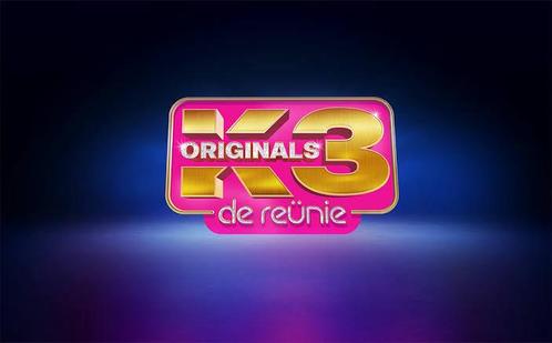 K3 originals: reunie, Tickets en Kaartjes, Evenementen en Festivals, Twee personen