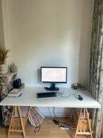 Bureau te koop - Leuven, Ophalen, Zo goed als nieuw, Bureau