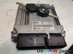 DDE met sleutel zonder EWS BMW 3-serie E46 320D M47N 7793443, Auto-onderdelen, Gebruikt, Ophalen of Verzenden, BMW, BMW