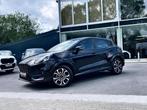 Ford Puma 1.0 ST-Line / BLACK / VIRTUAL / 26.327 km / PDC, Auto's, Ford, Stof, Zwart, https://public.car-pass.be/vhr/ad484f37-7ade-42a5-849d-8250a4e1bb1e