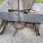 arduin blok, Ophalen, Blok