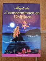 Magische zeemeerminnen en dolfijnen orakelkaarten, Boeken, Esoterie en Spiritualiteit, Tarot of Kaarten leggen, Doreen Virtue