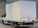 Renault Master 165PK Laadklep Schuifzeil Airco Cruise Bakwag, Auto's, Stof, 4 cilinders, Renault, Nieuw