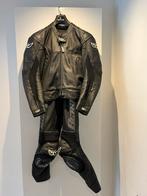 Berik maat 52 lederen motorpak 2-delig, Motoren, Kleding | Motorkleding, Ophalen, Berik