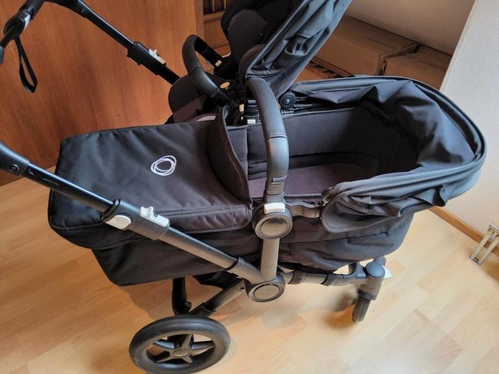Duo kinderwagen Bugaboo, Kinderen en Baby's, Kinderwagens en Combinaties, Kinderwagen, Bugaboo, Ophalen
